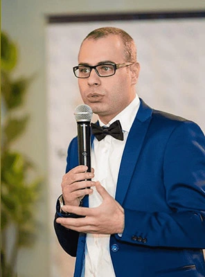დავით ჩიკვაიძე – ტრენერი, ბლოგერი. International Sales Institute- ის დამფუძნებელი