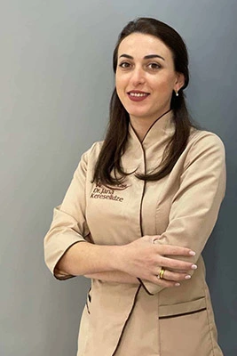 ჟანა კერესელიძე