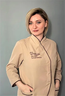 ნინი სვიანაძე