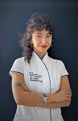მარი ბუიღლიშვილი